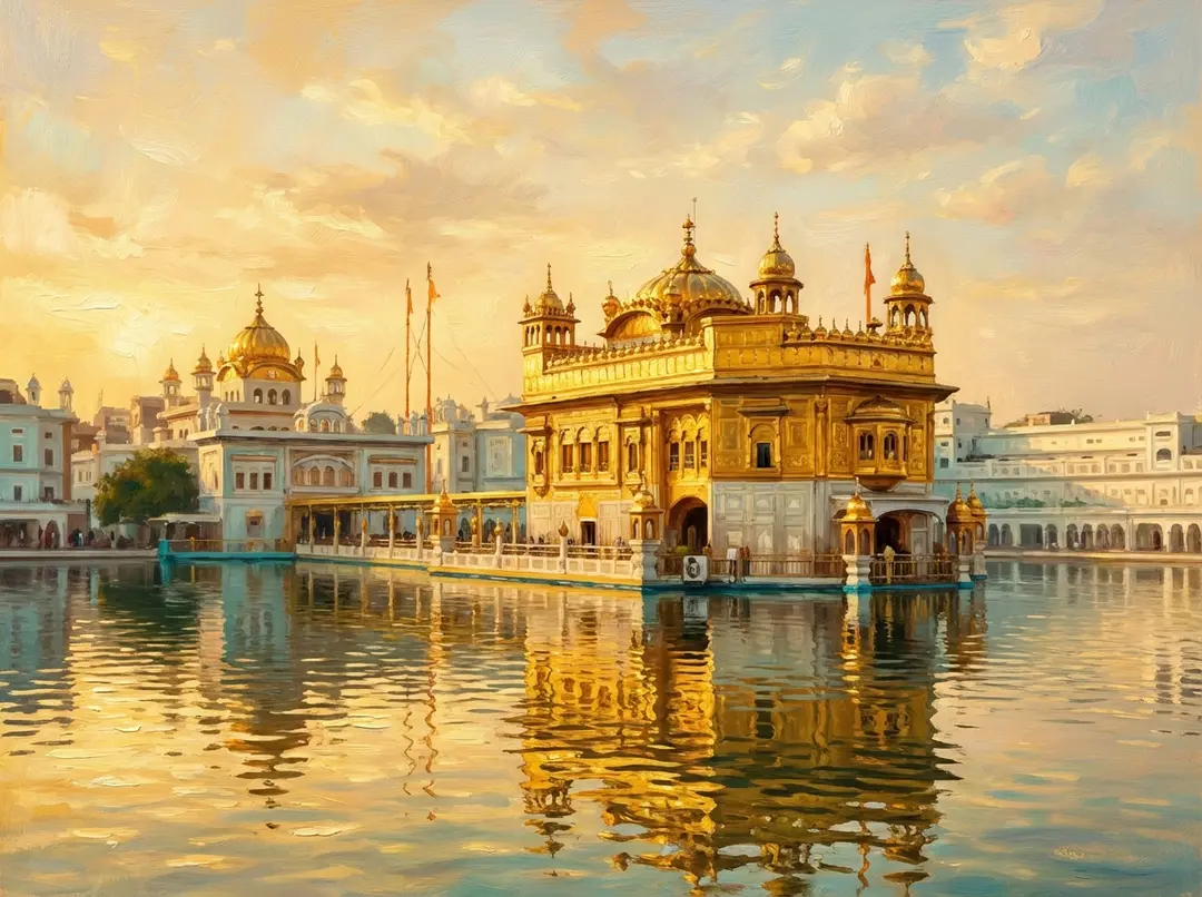 Sri Harmandir Sahib Live