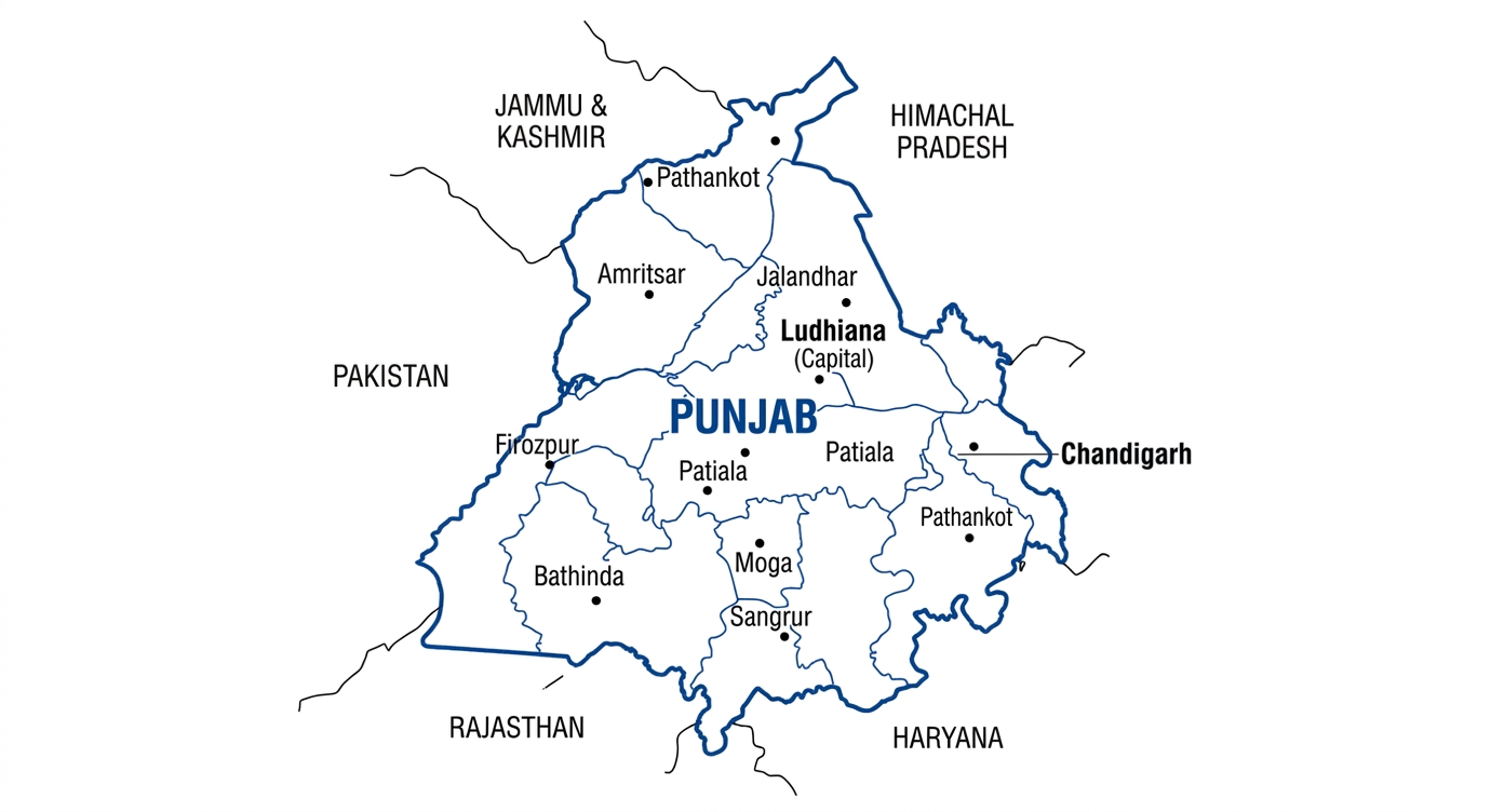 Punjab